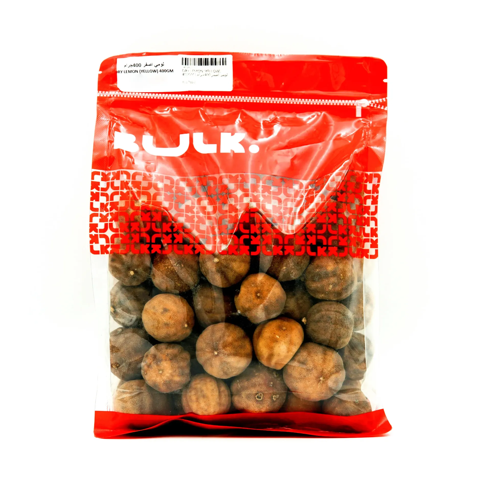 [200295] DRY LEMON (YELLOW) 400G