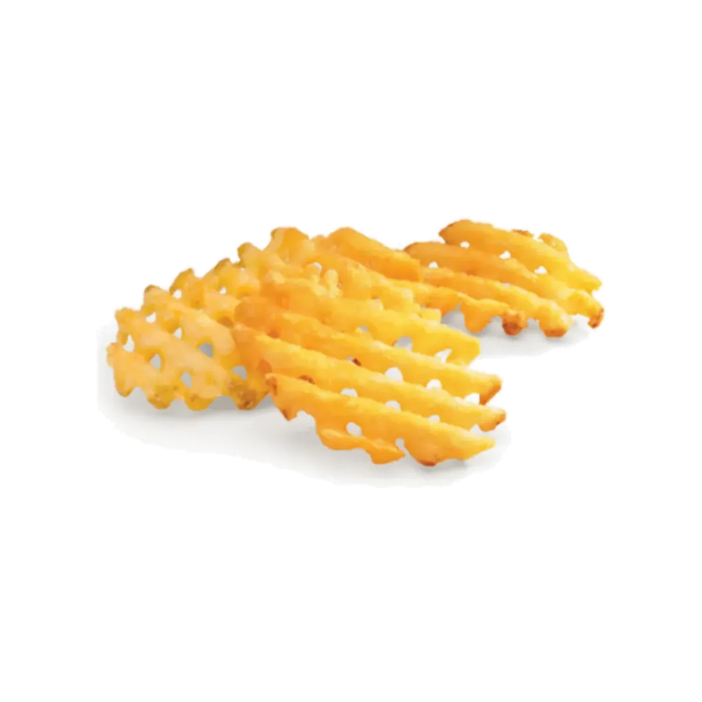 MCCAIN FRIES GOLD N CRISP CROSSTRAX 2.5KG
