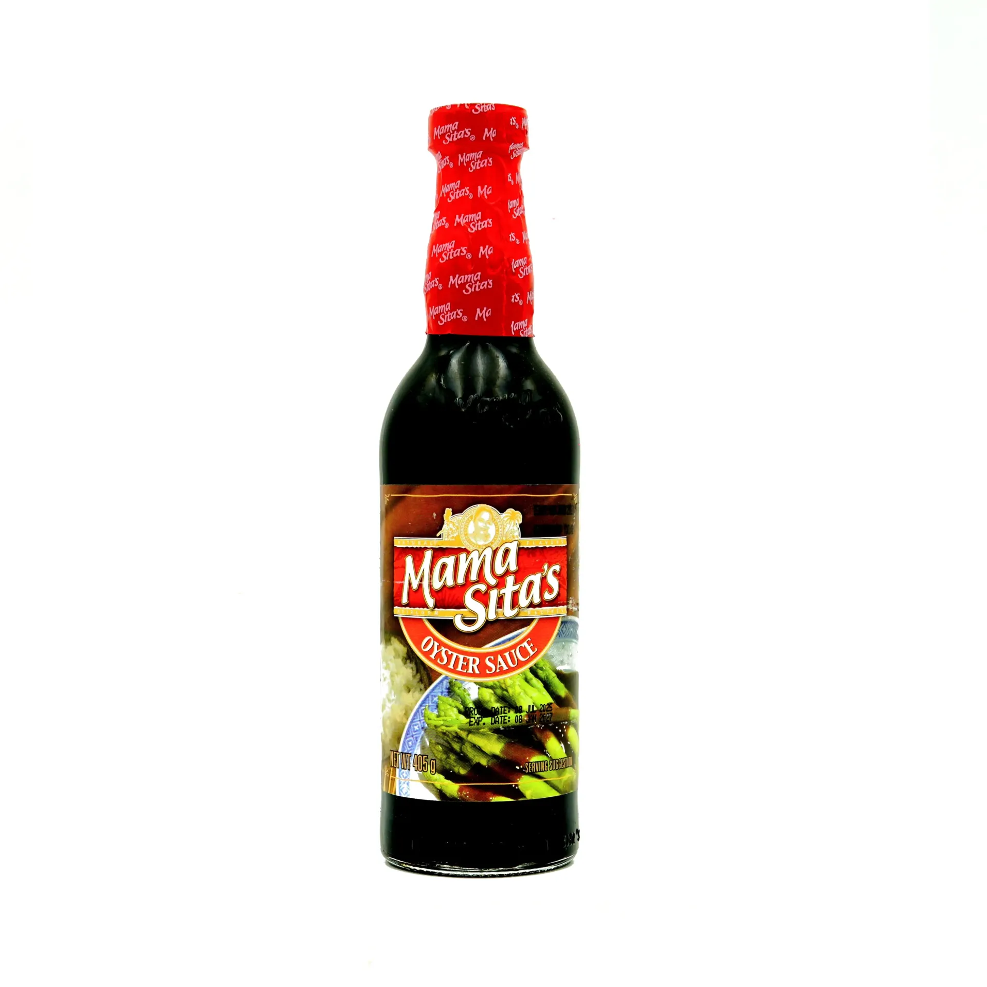 MAMA SITAS OYSTER SAUCE 405ML