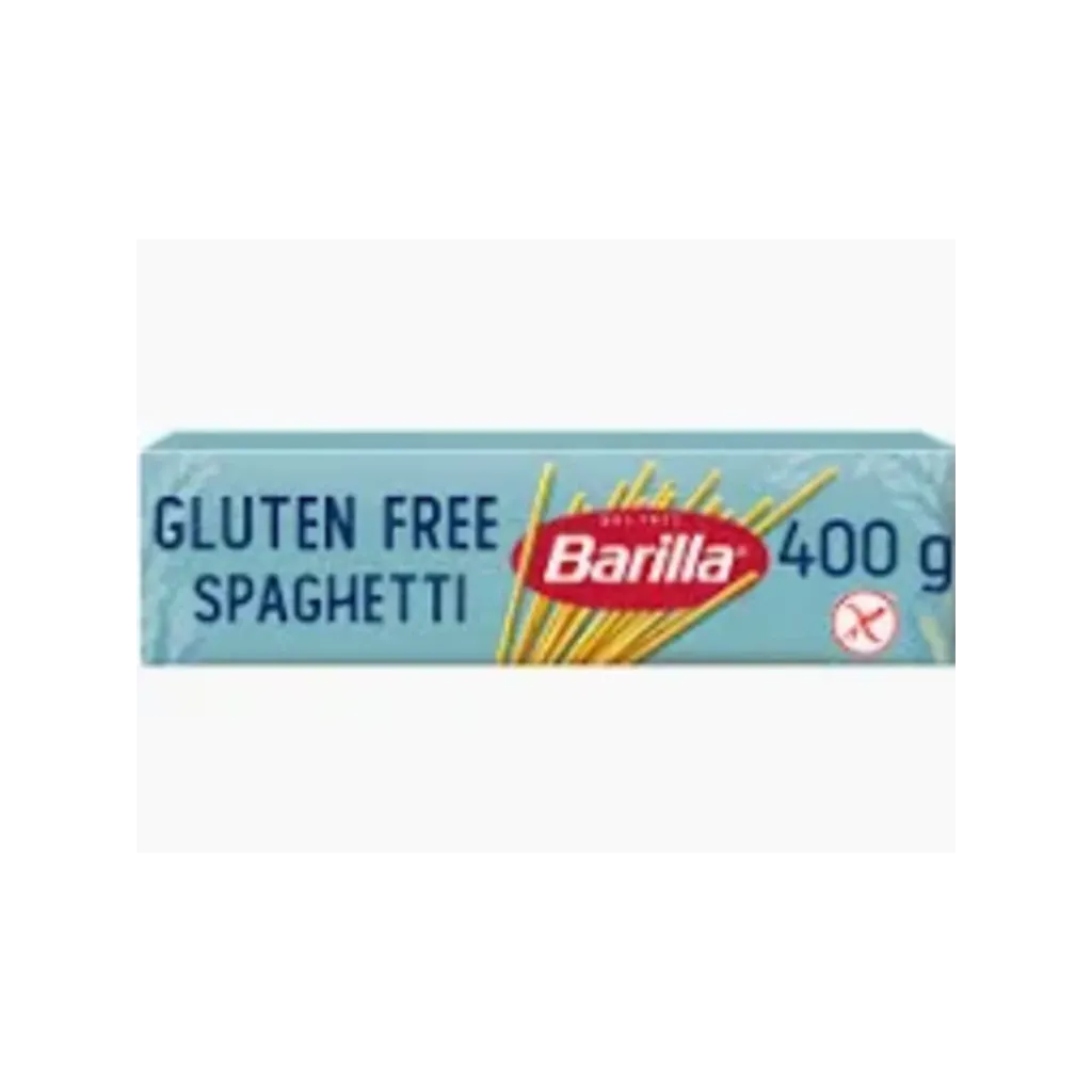 BARILLA PASTA GLUTEN FREE 400G