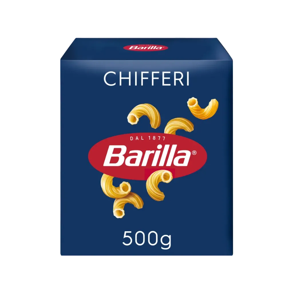BARILLA PASTA 2X500G