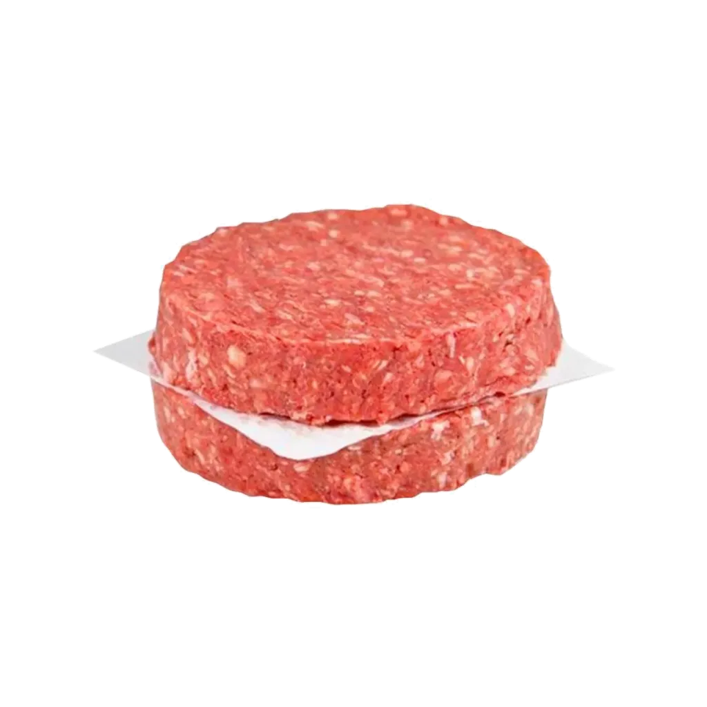 [30448] GROUND BEEF CAB CHUCK PATTY PUCK 6OZ 850G