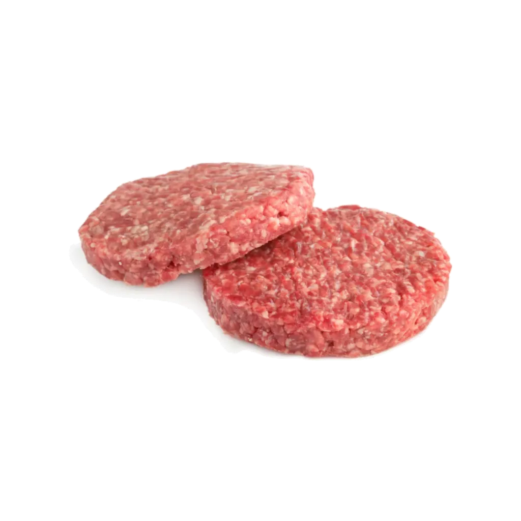 GROUND BEEF WAGYU PATTY 1.2KG