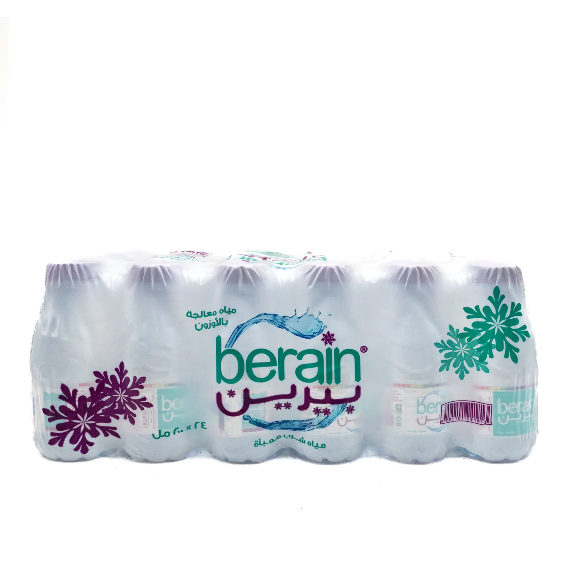 BERAIN WATER 24X200ML