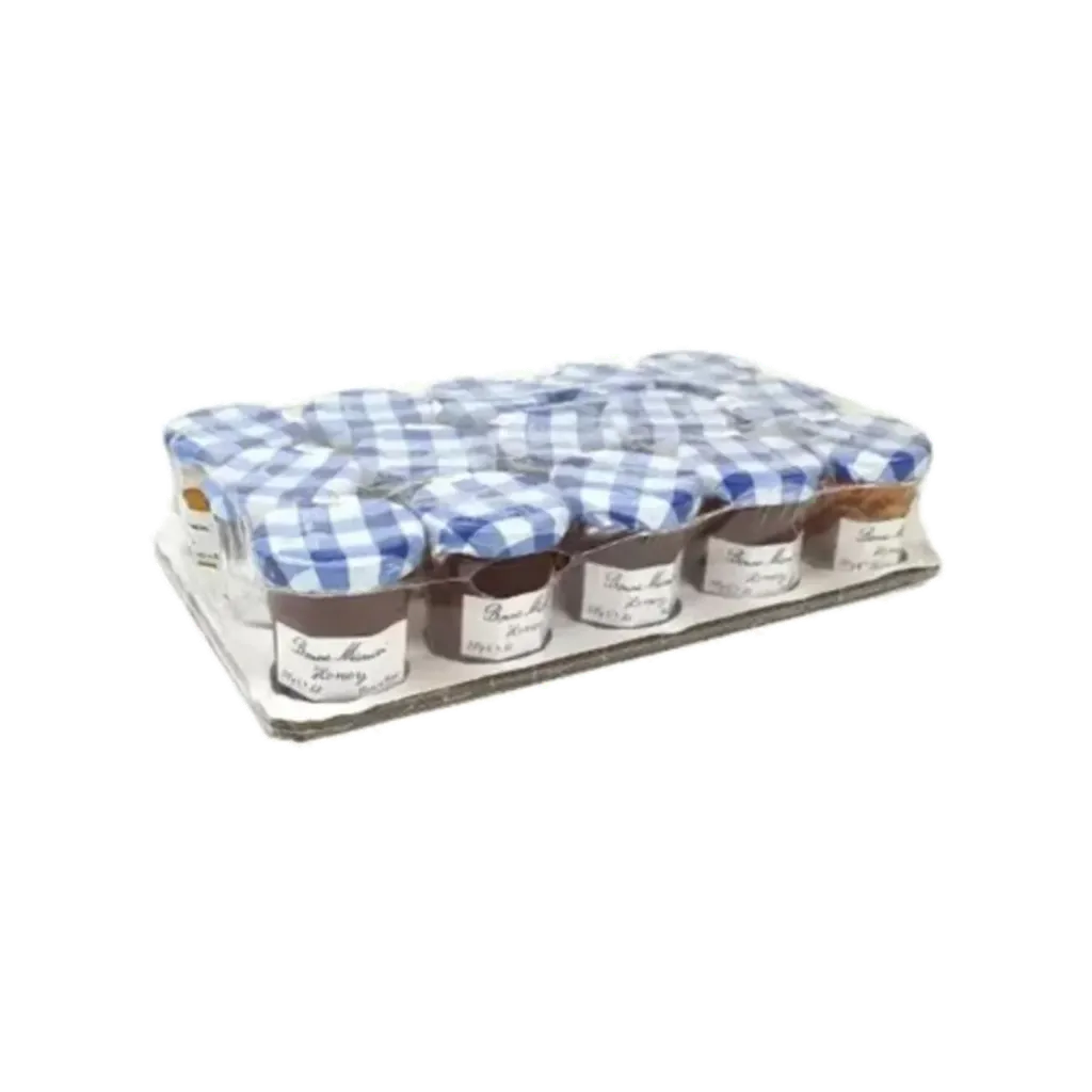 BONNE MAMAN JAM 15X30G