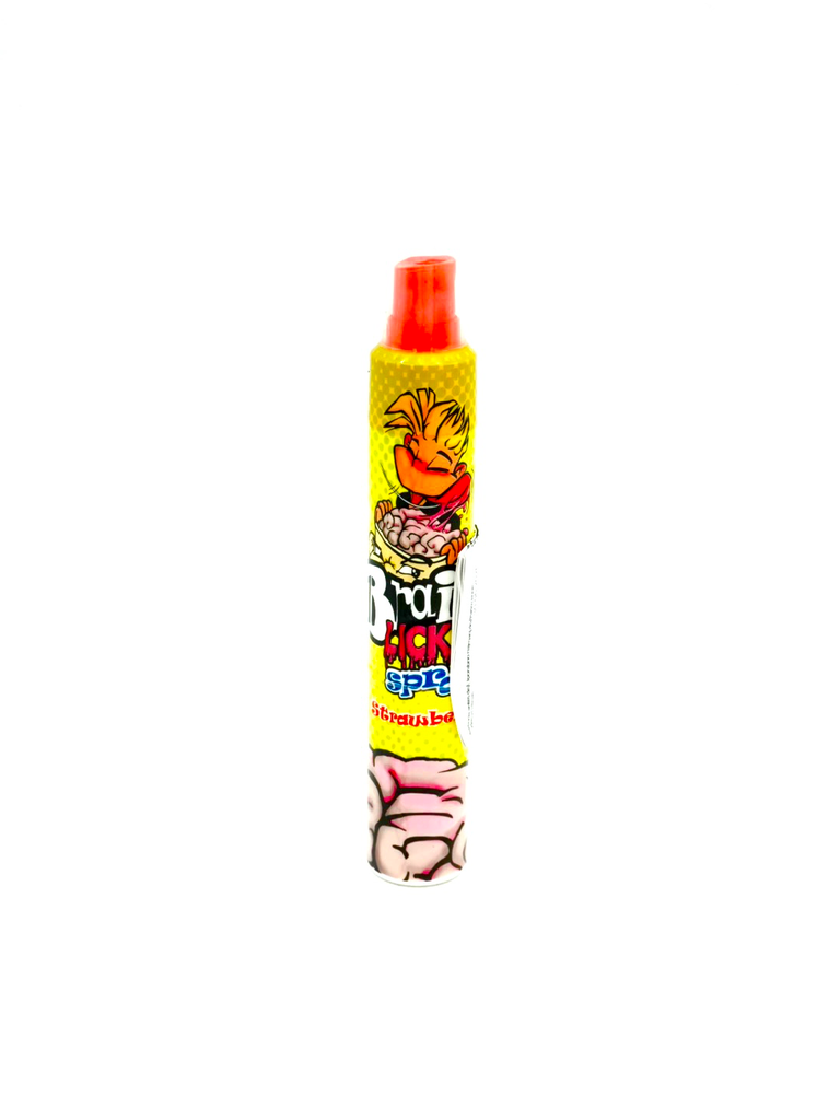 BRAIN LICKER SPRAY STRAWBERRY 60ML