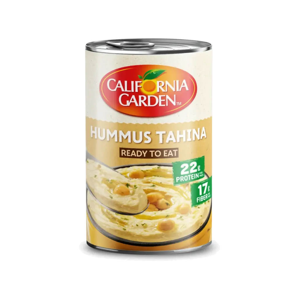 CG HUMMUS TAHINA DIP 6X400G