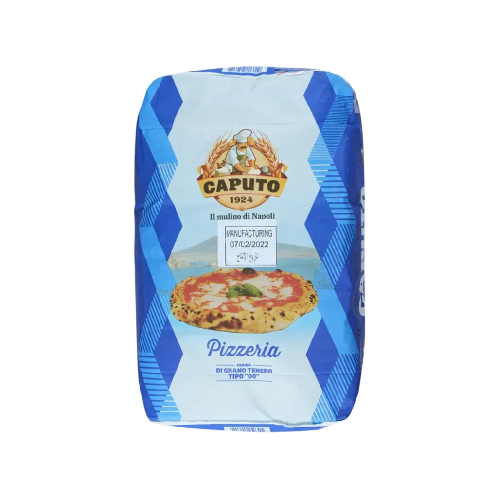 [46968] CAPUTO FARINA BLUE PIZZERIA FLOUR MILL 25KG