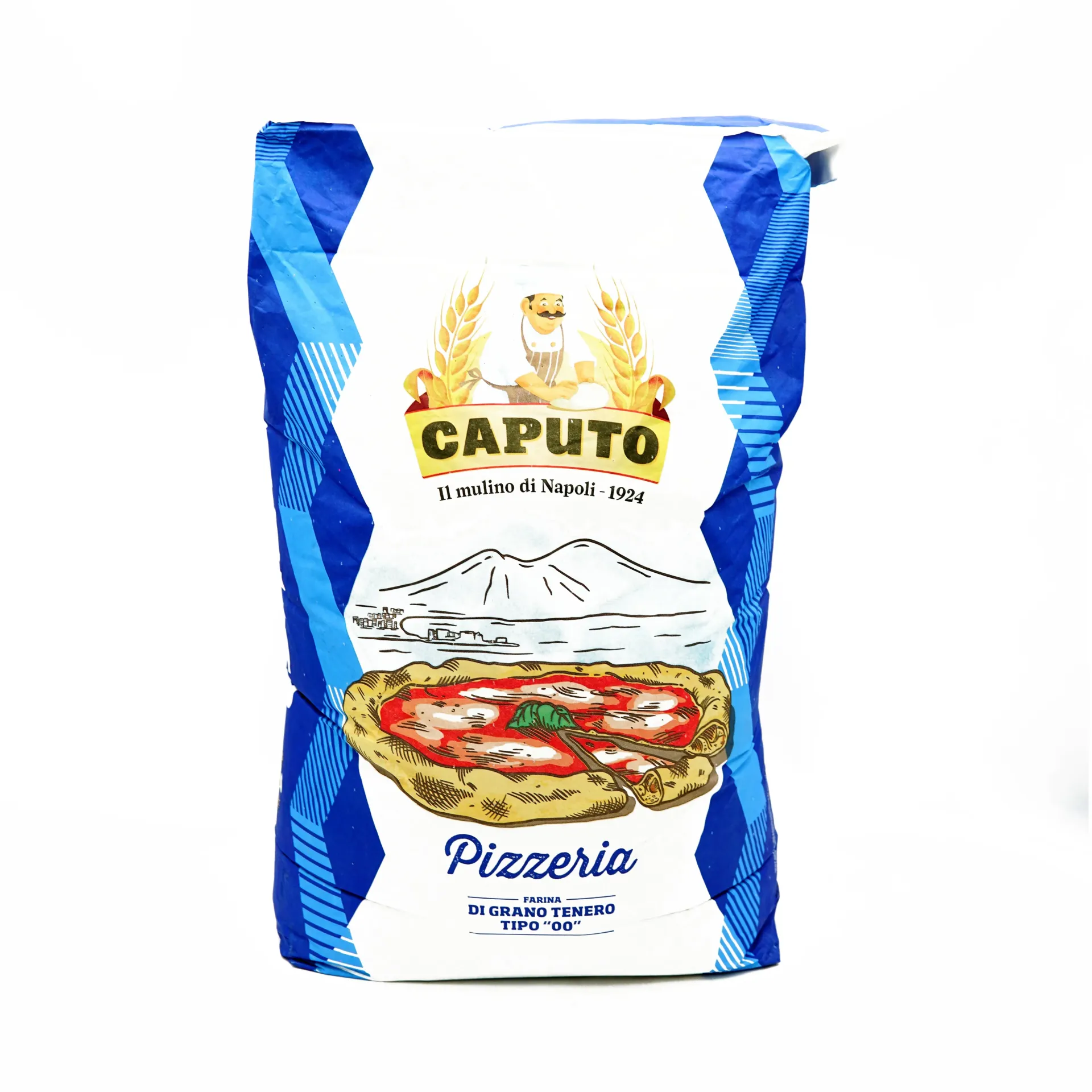 [46968] CAPUTO FARINA BLUE PIZZERIA FLOUR MILL 25KG