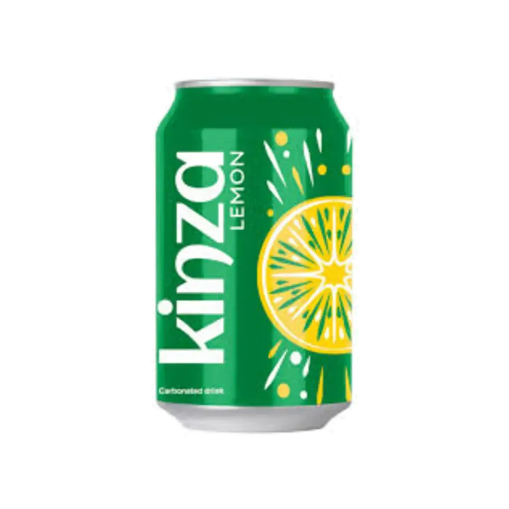 KINZA CARBONATED 250ML
