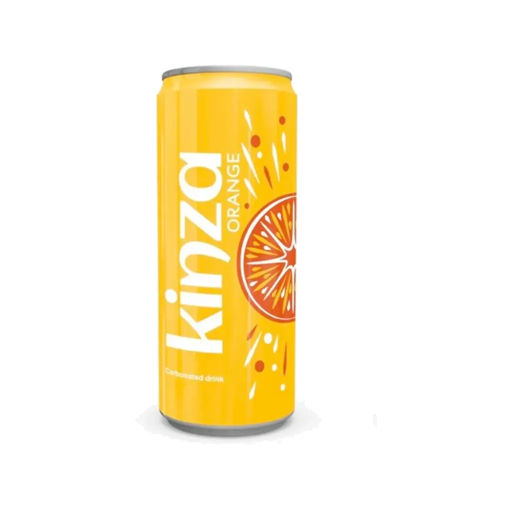 KINZA CARBONATED 250ML