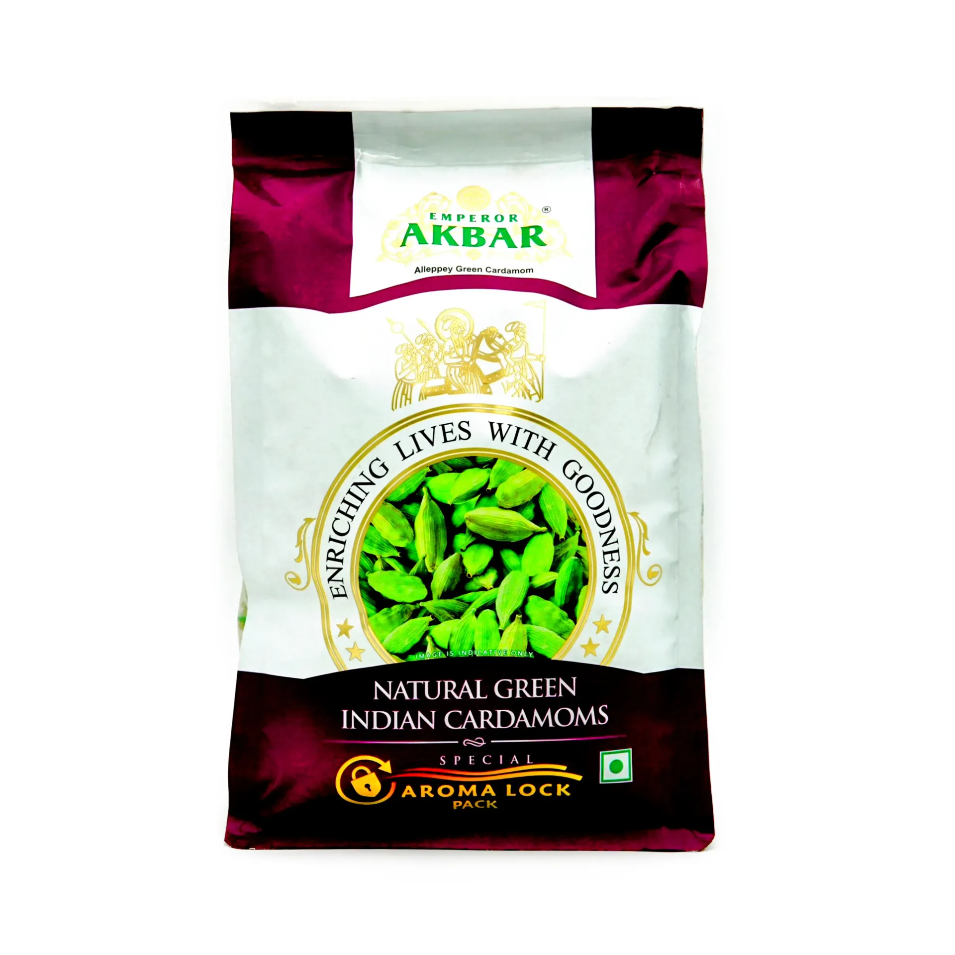AKBAR CARDAMOM 1KG