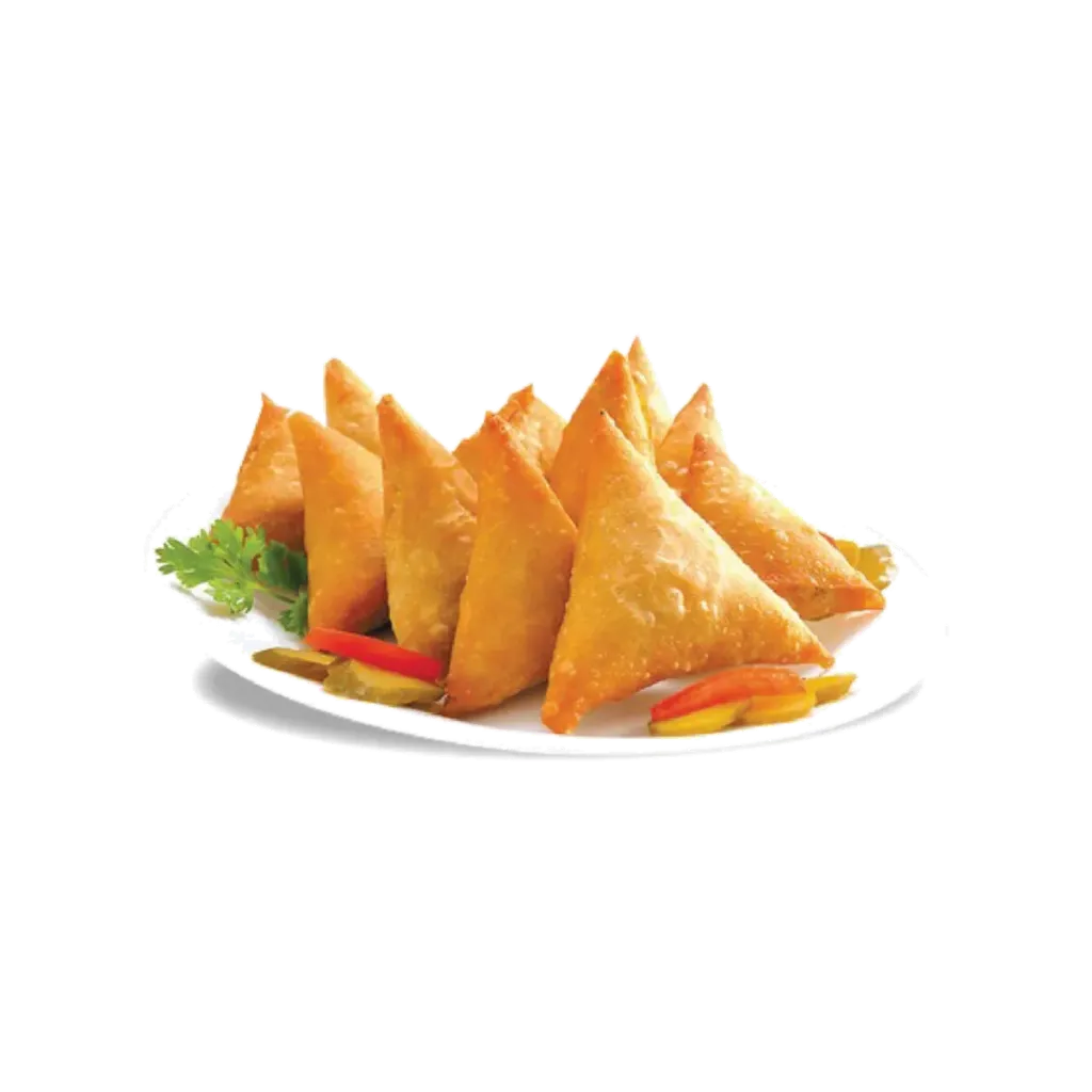 CB CHICKEN SAMOSA 1.25KG