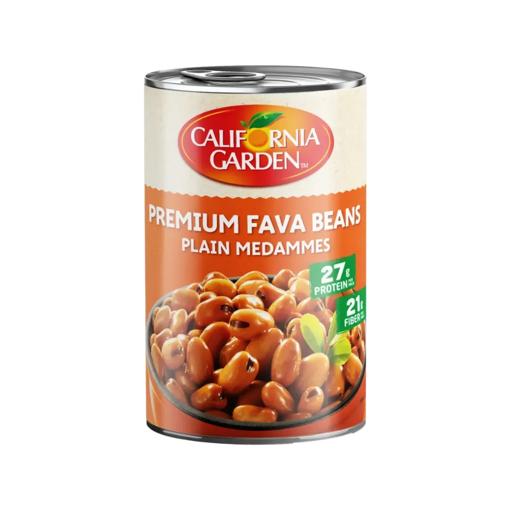 CG FOUL MEDAMMAS 4X450G