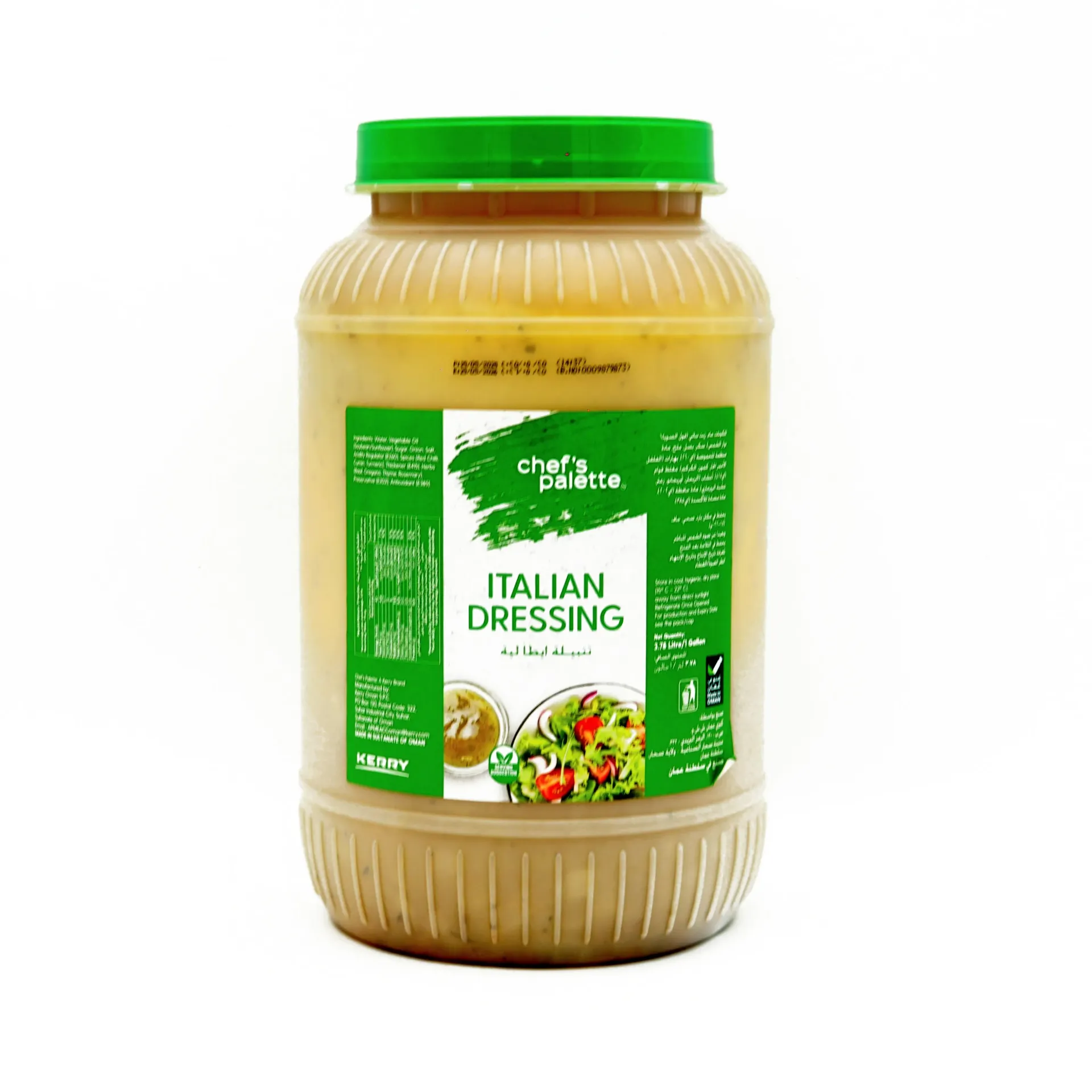 [39756] CHEF PALETTE ITALIAN DRESSING 1GL