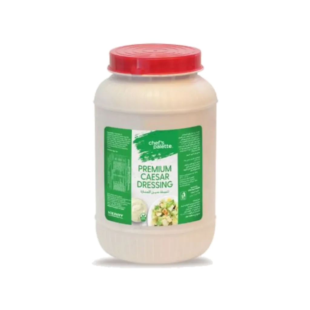 [39765] CHEF PALETTE PREMIUM CAESAR DRESSING 1GL
