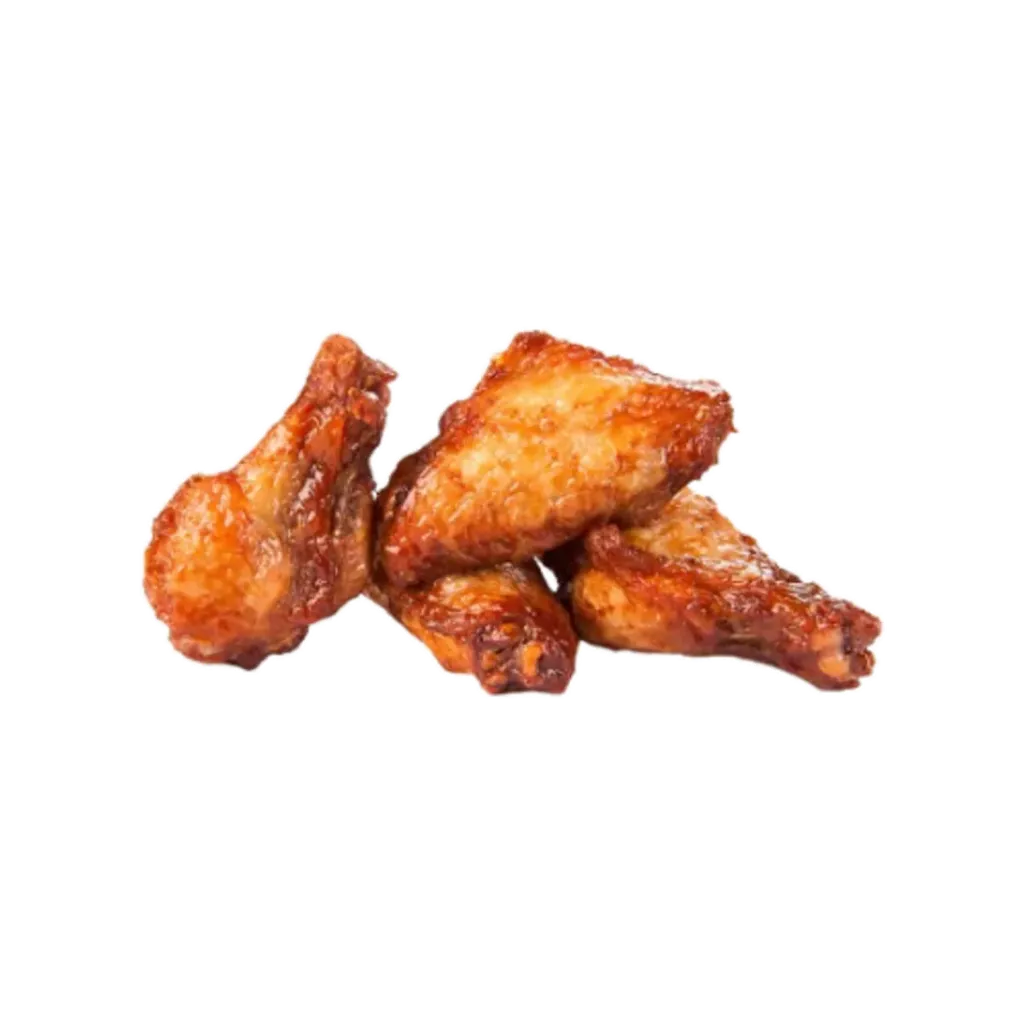 CHICKEN FIERY WINGS SPICY 1KG