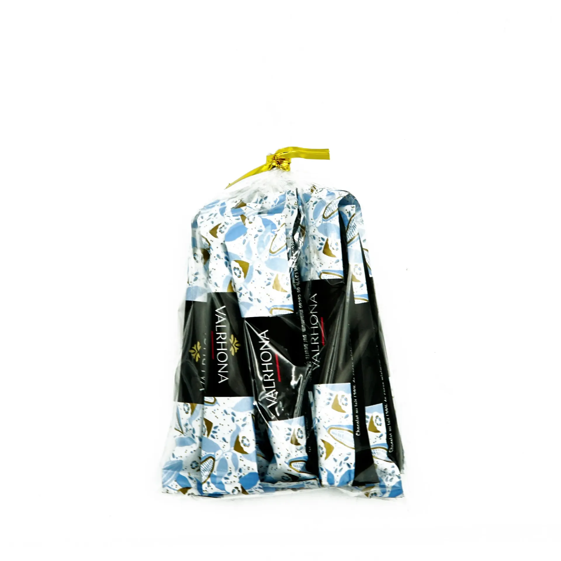 عصي شوكولاتة بقطع حليب 10 × 4 جم