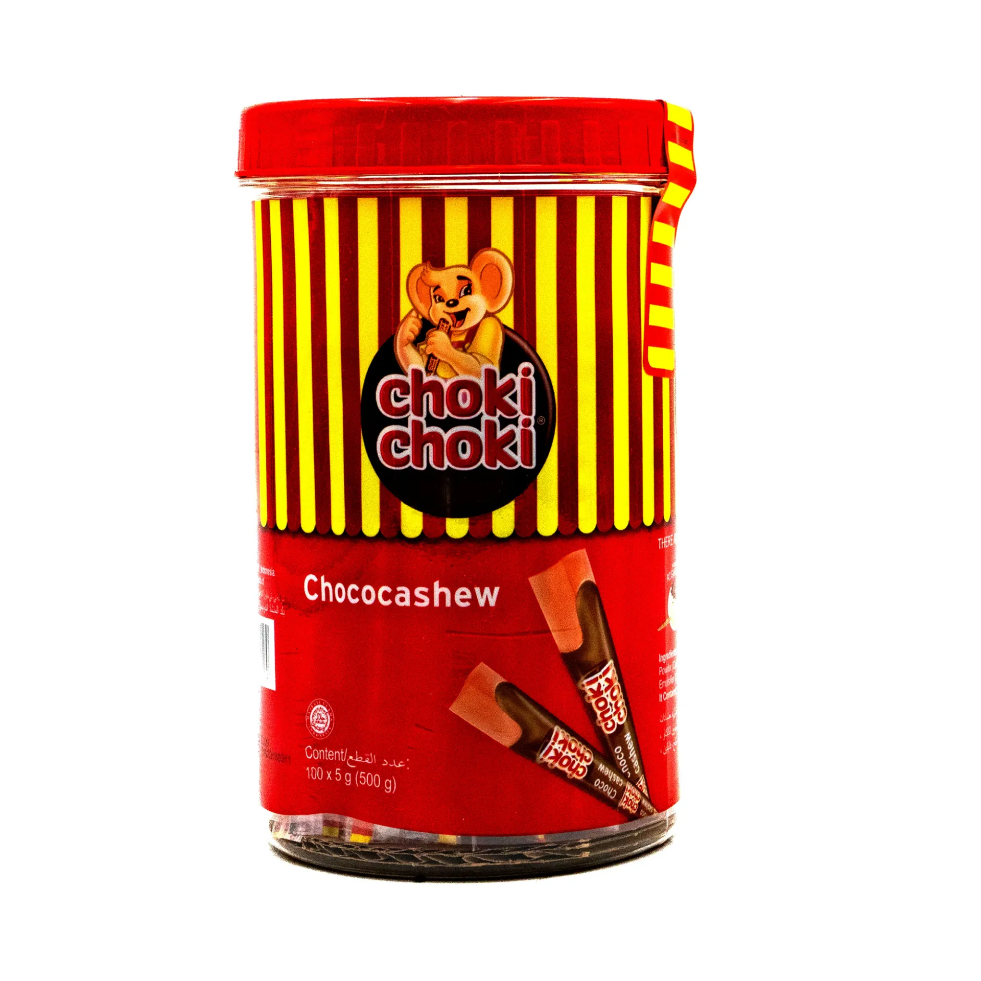CHOKI CHOKI JAR 100X5G
