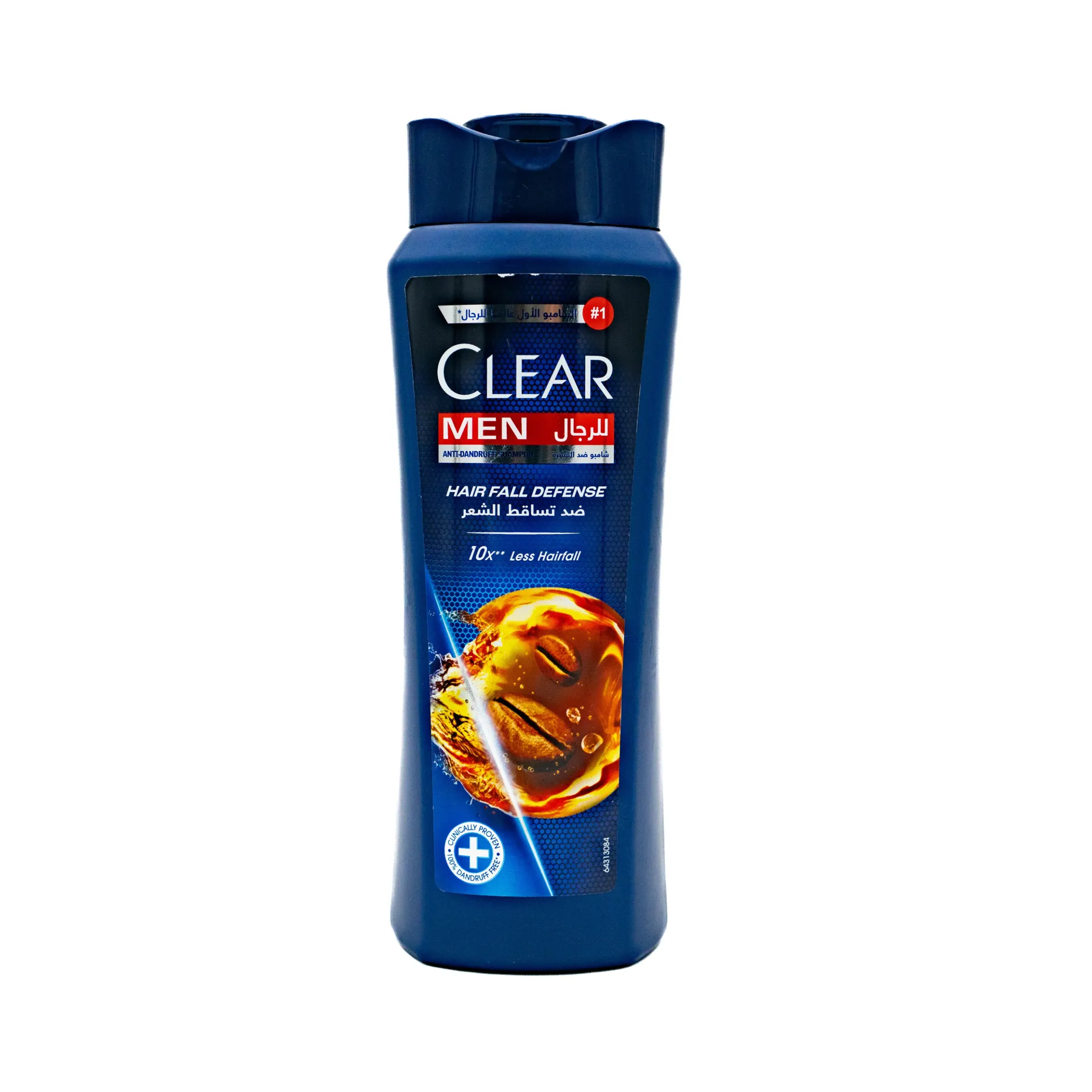 CLEAR SHAMPOO 600ML