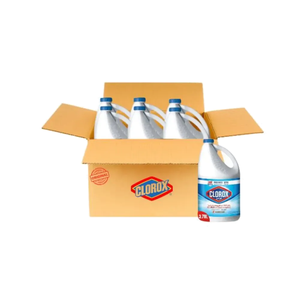 CLOROX 6X1GL