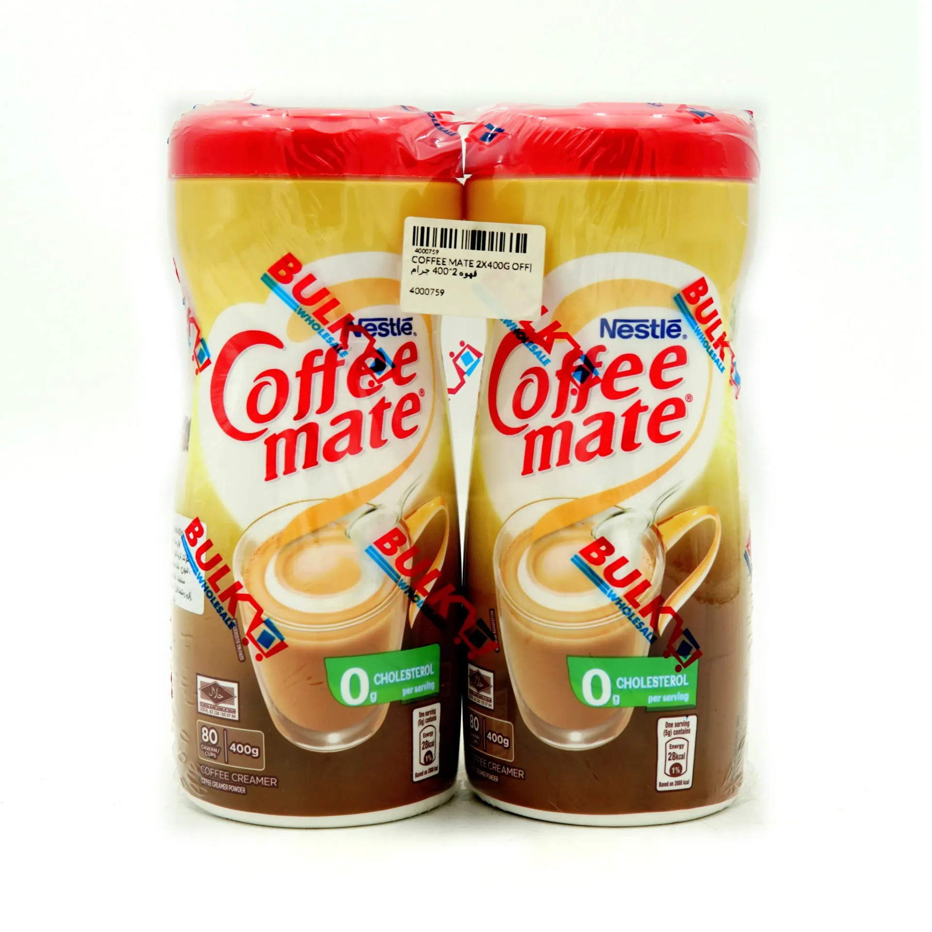 COFFEE MATE 2X400G