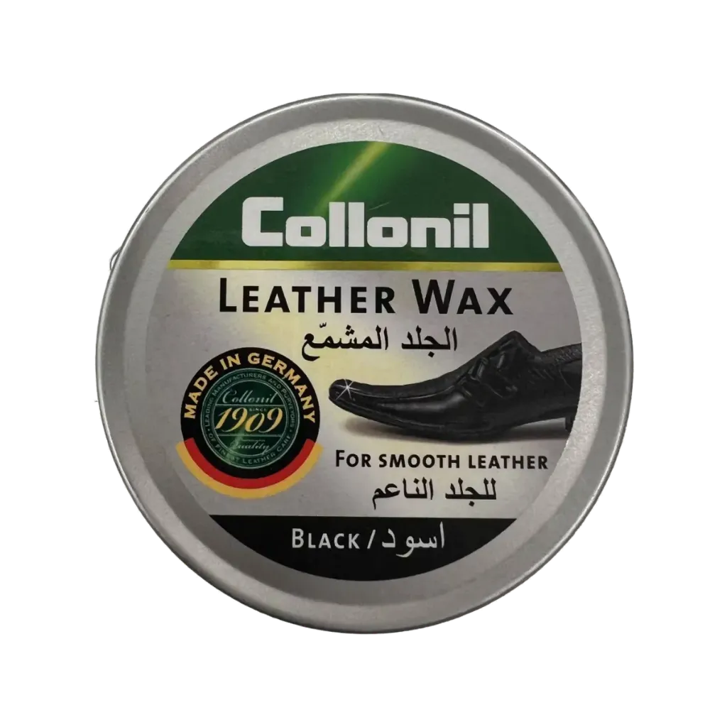 [CSC-0009] COLLONIL LEATHER WAX TIN 50ML