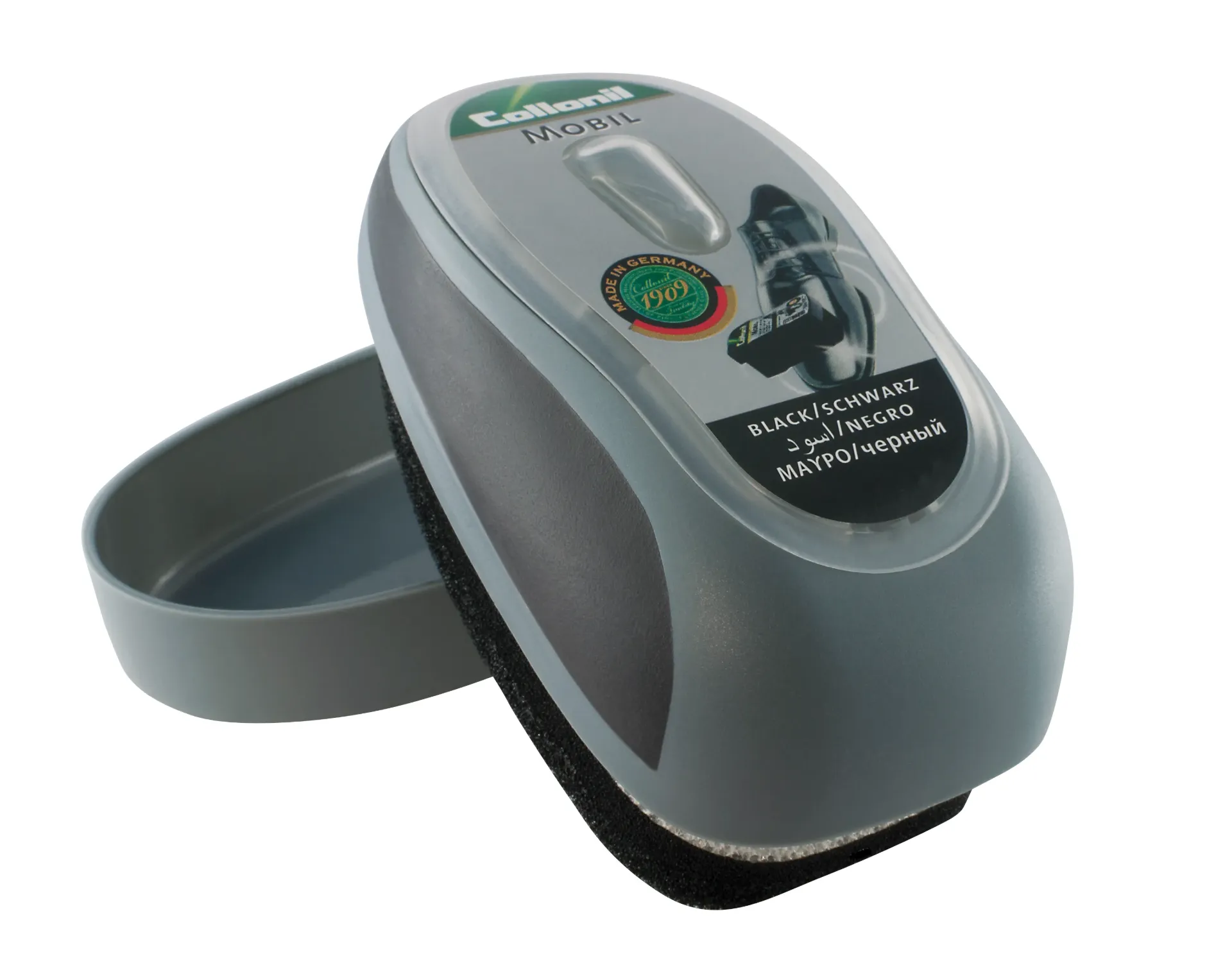 إسفنجة كولونيل المحمولة مع سائل