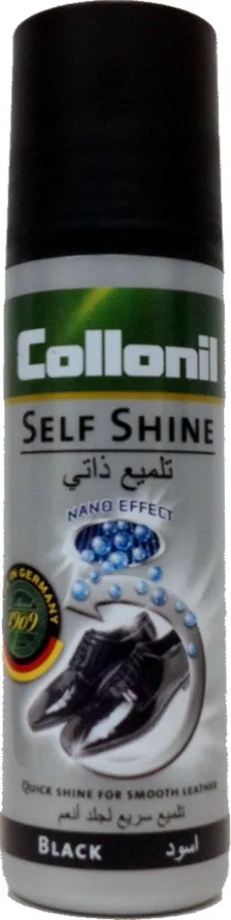 [CSC-0001] COLLONIL SELF SHINE PLASTIC 100ML