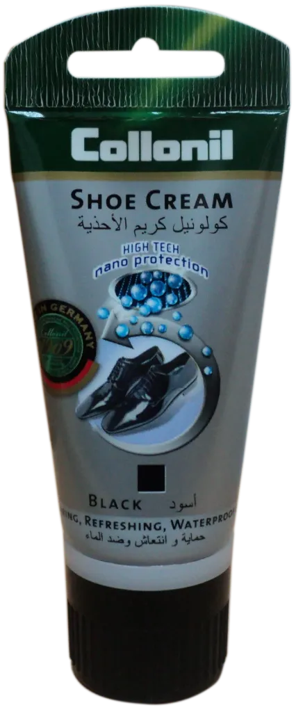 [CSC-0006 CSC-0379] COLLONIL SHOE CREAM TUBE 50ML