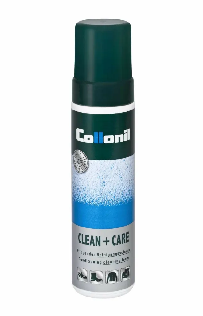 [CSC-0066] COLLONIL CLEAN+CARE FOAM 200ML