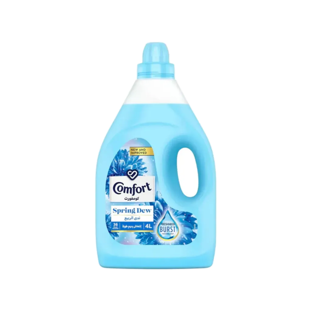 COMFORT FABRIC CONDITIONER 3.9L