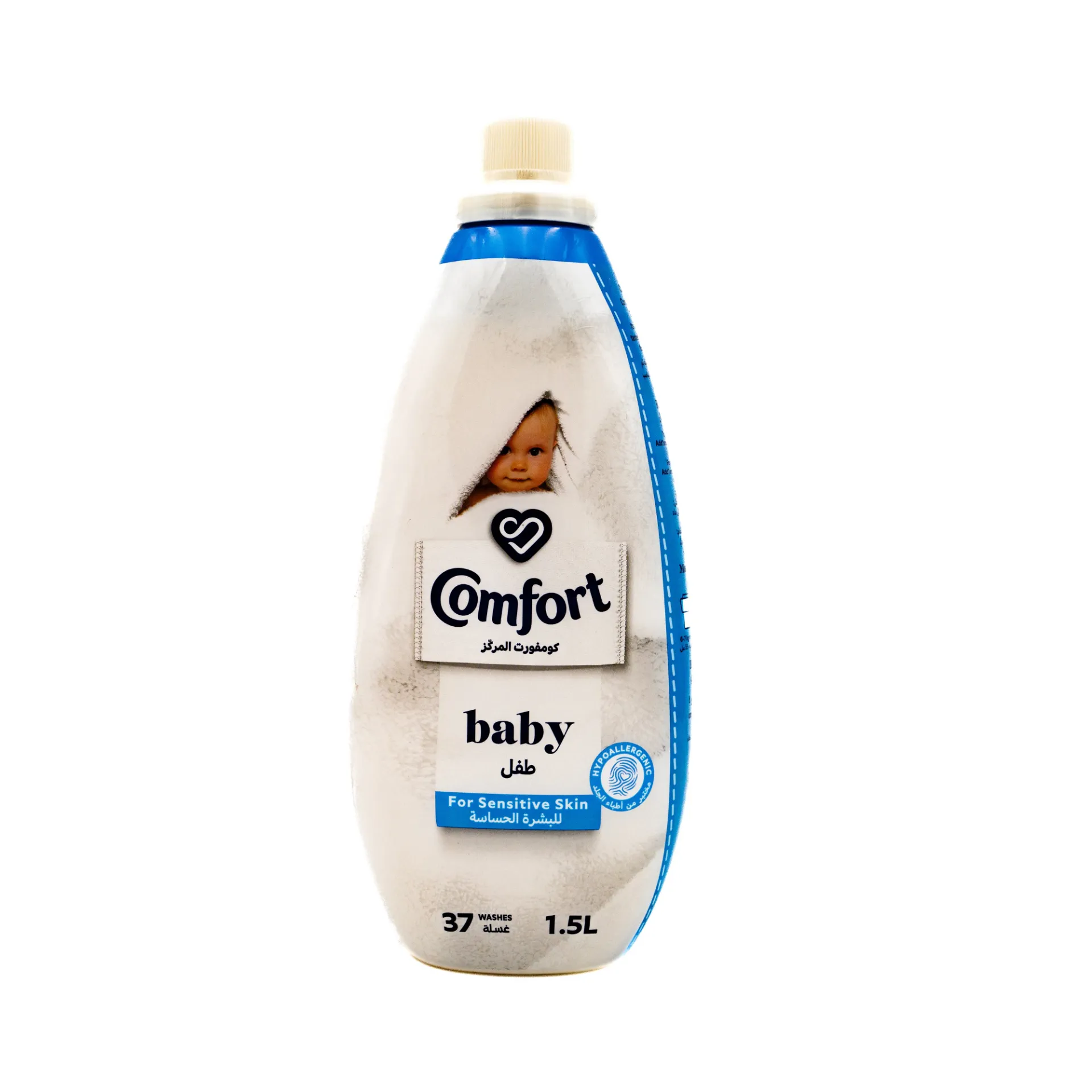 [64839367] COMFORT FABRIC CONDITIONER 1.5L