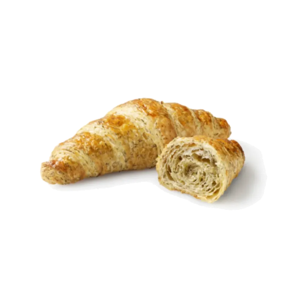 [38488 40543 39605] CROISSANT ZAATAR 10X70G