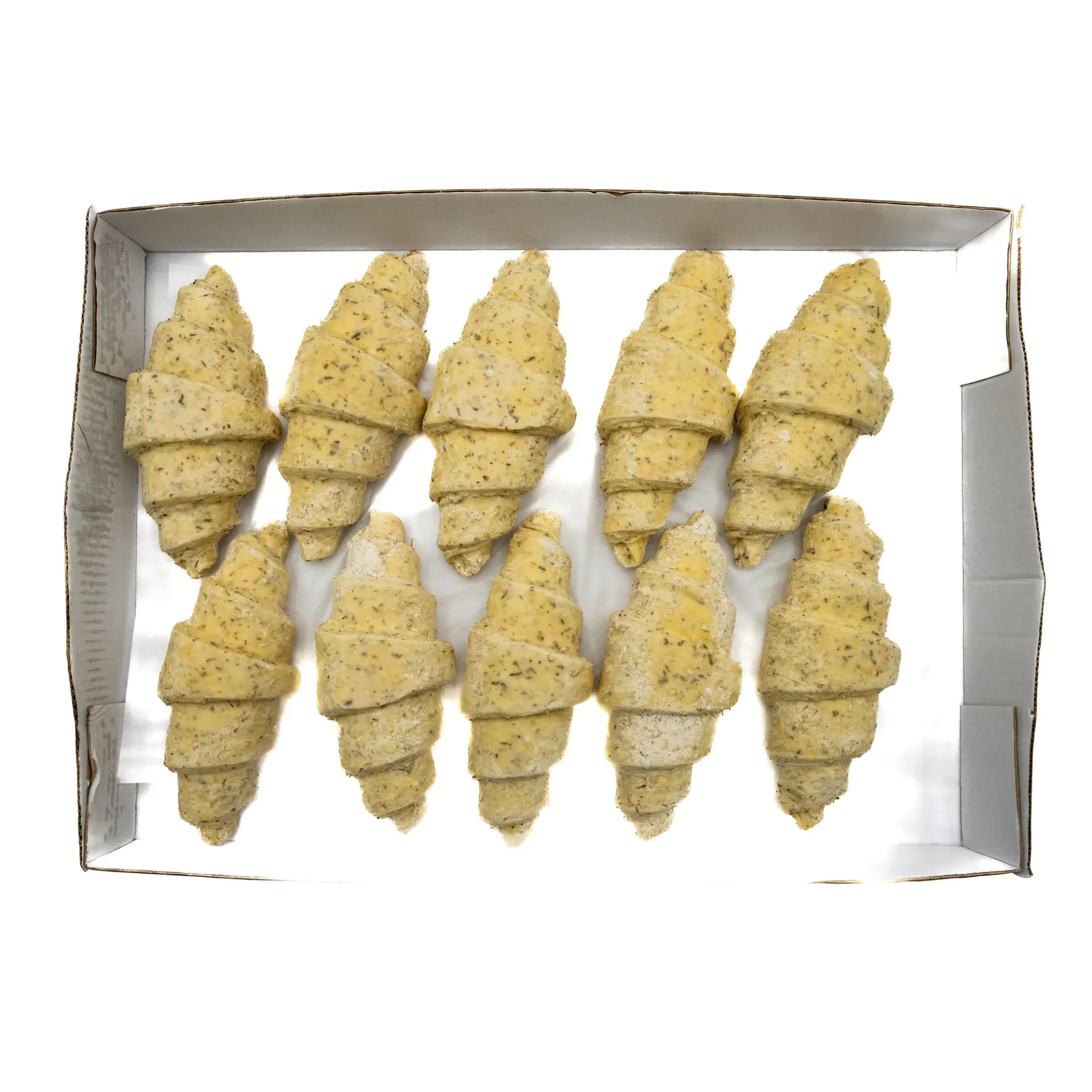 كرواسون بالزعتر 10*70 جرام