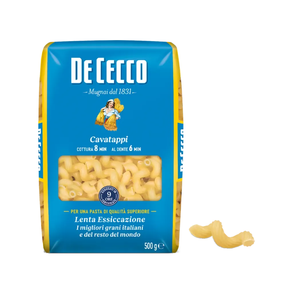 DE CECCO CAVATAPPI #87 500G