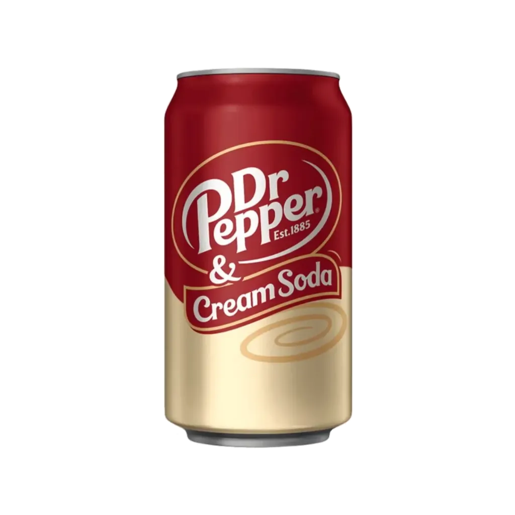 DR PEPPER SODA 355ML