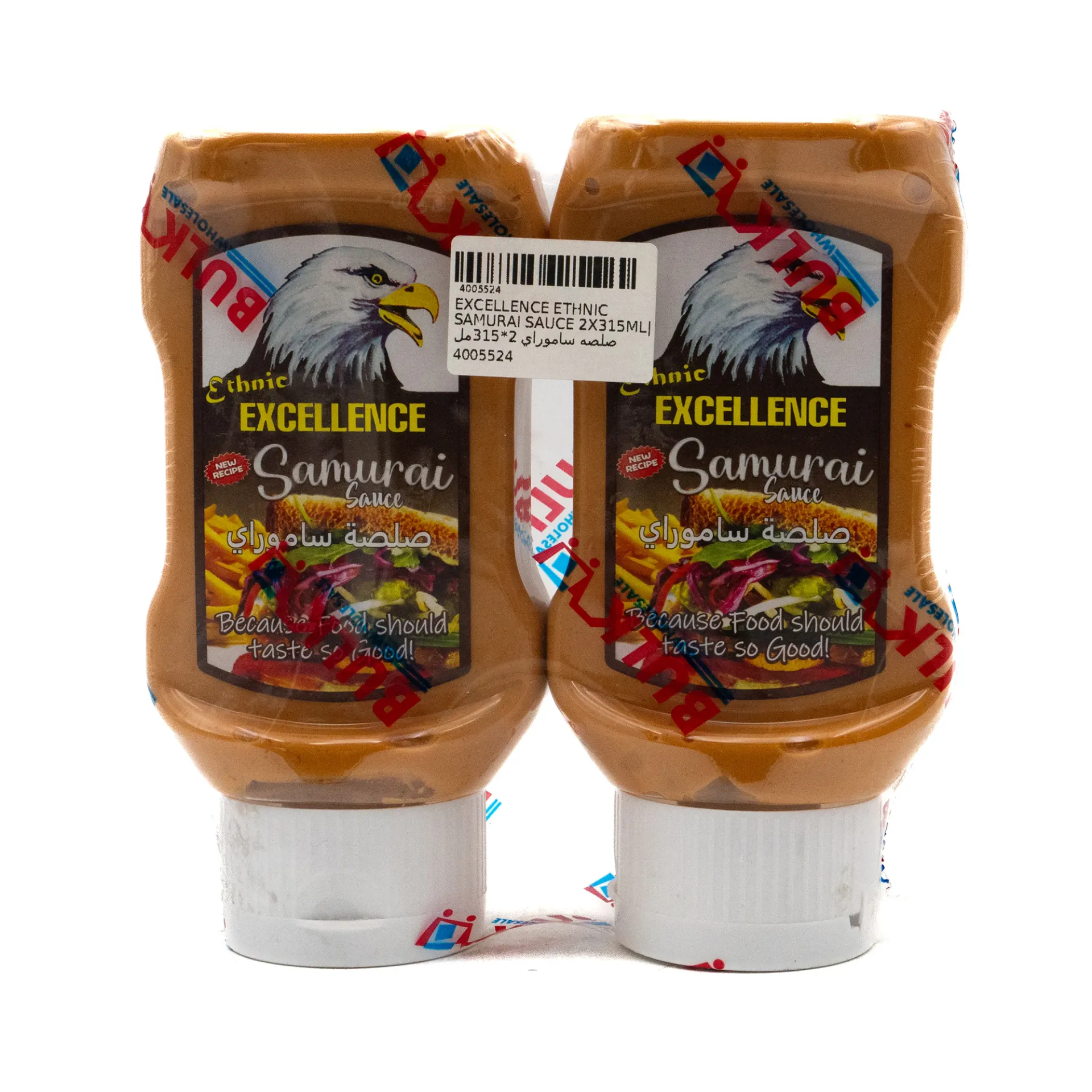 EXCELLENCE SAUCE 2X315ML