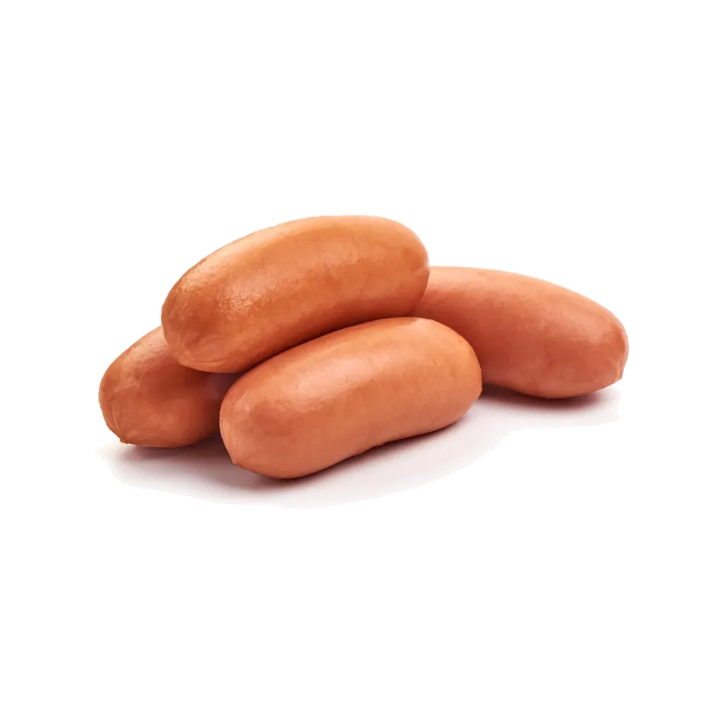 [37103] BEEF BREAKFAST SAUSAGE ECO FRZN 1KG