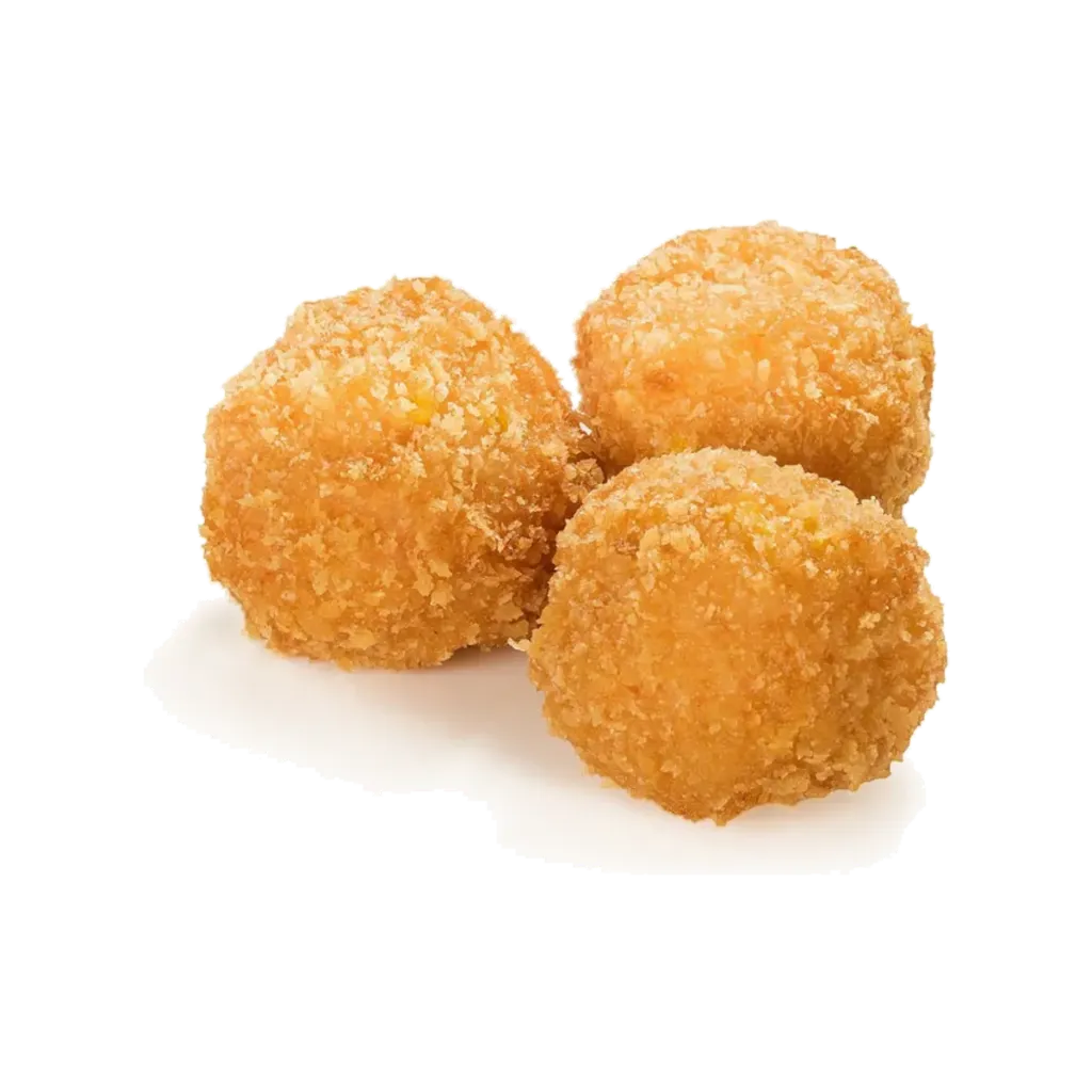 BREADED POPCORN SHRIMP 1KG