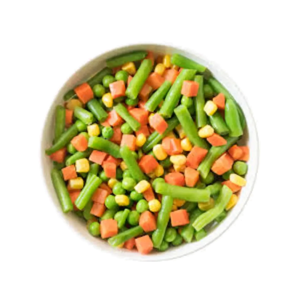 4 WAY MIX VEGETABLES 2.5KG