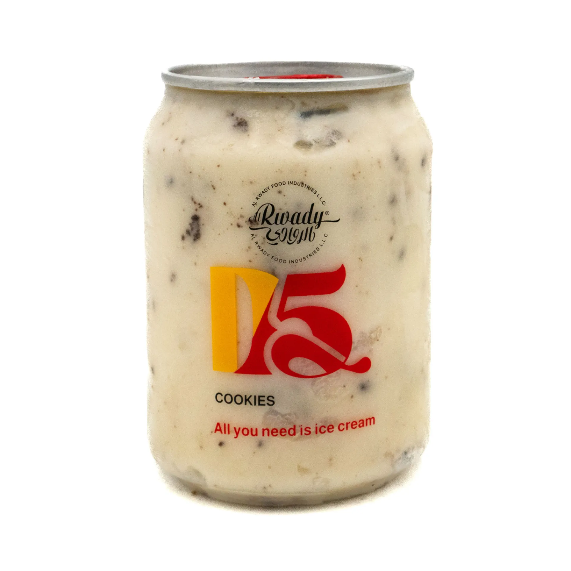 AL RWADY D5 ICE CREAM 250ML