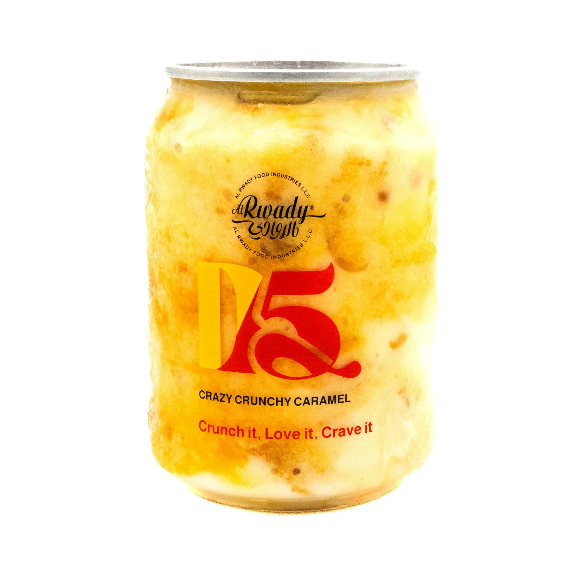 AL RWADY D5 ICE CREAM 250ML