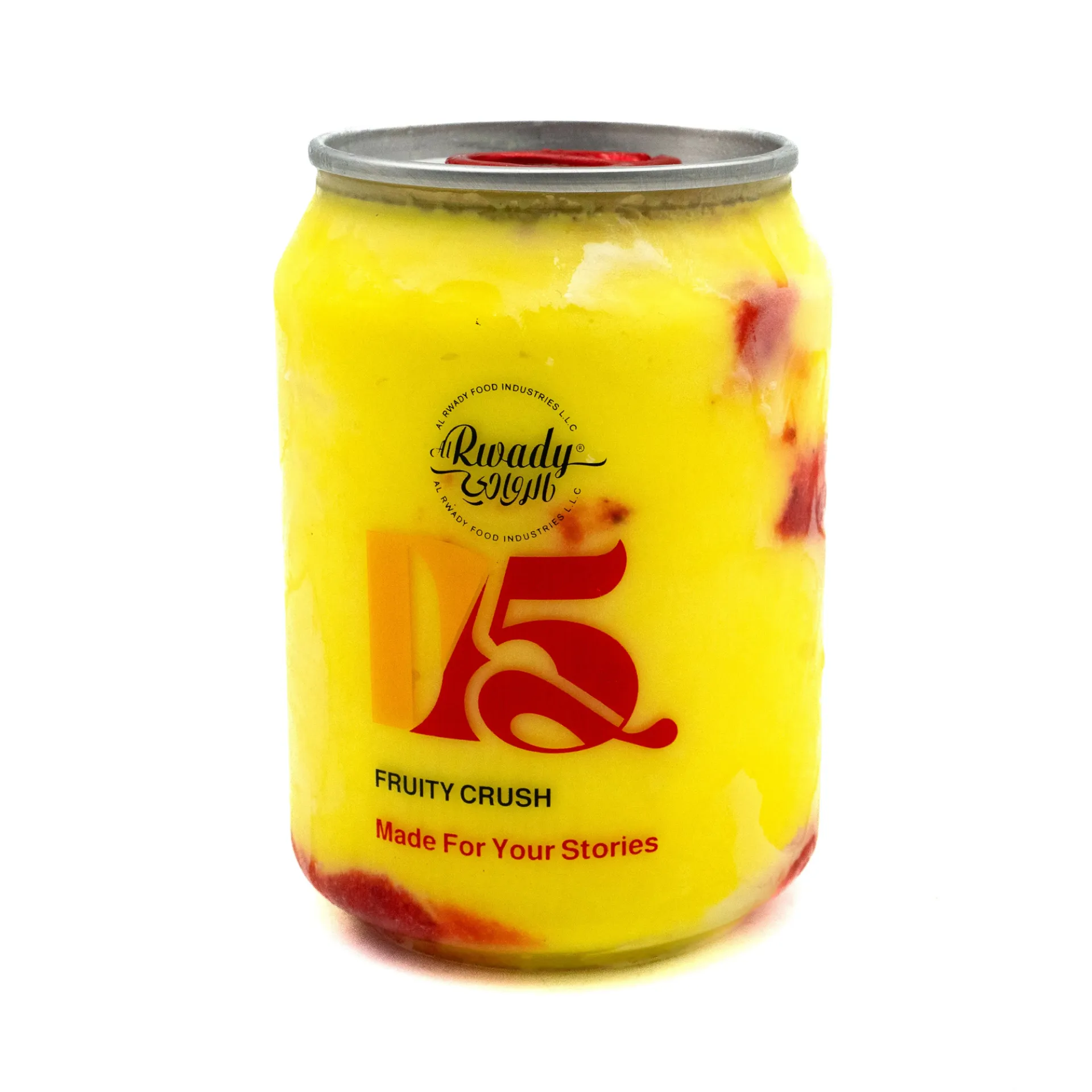 AL RWADY D5 ICE CREAM 250ML