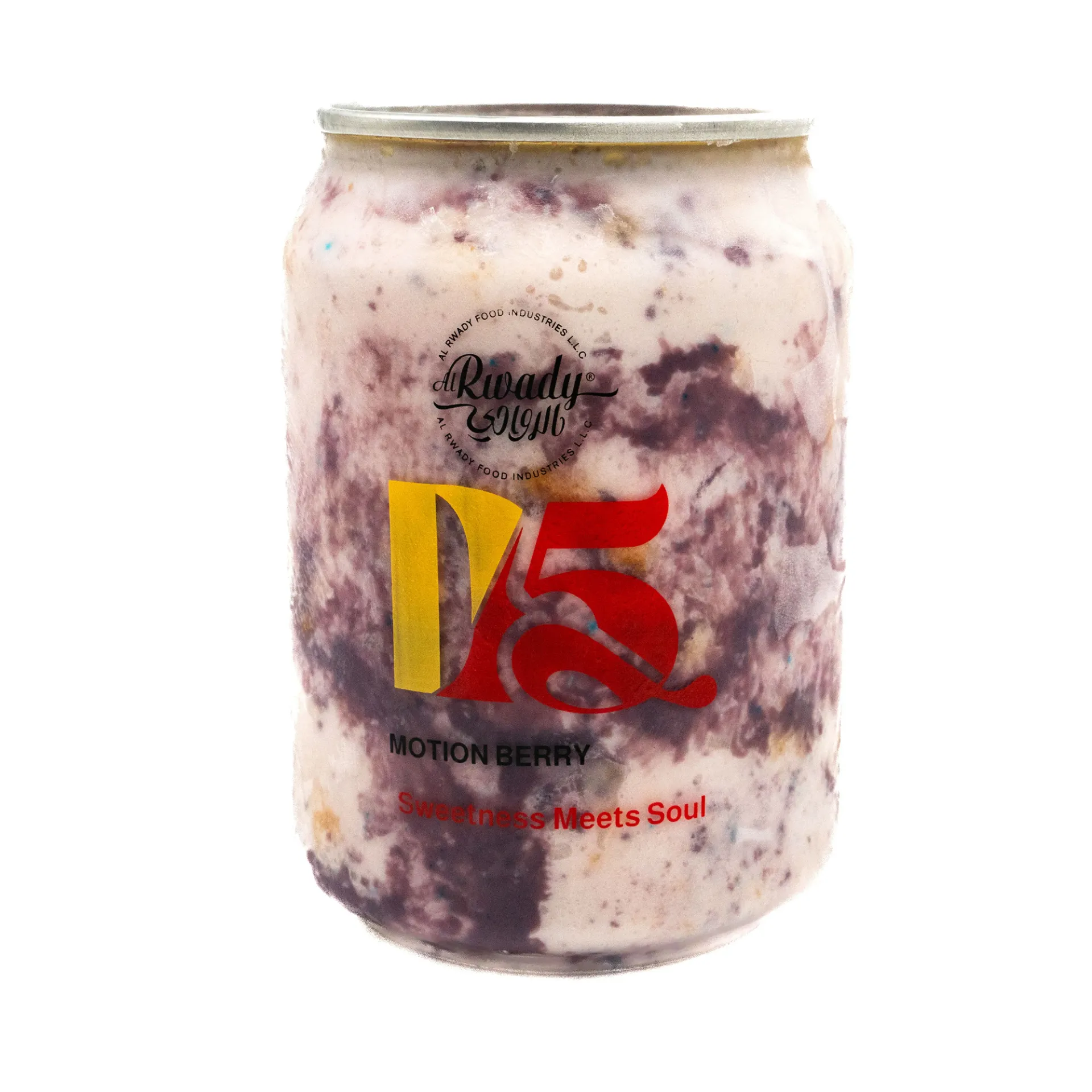 AL RWADY D5 ICE CREAM 250ML