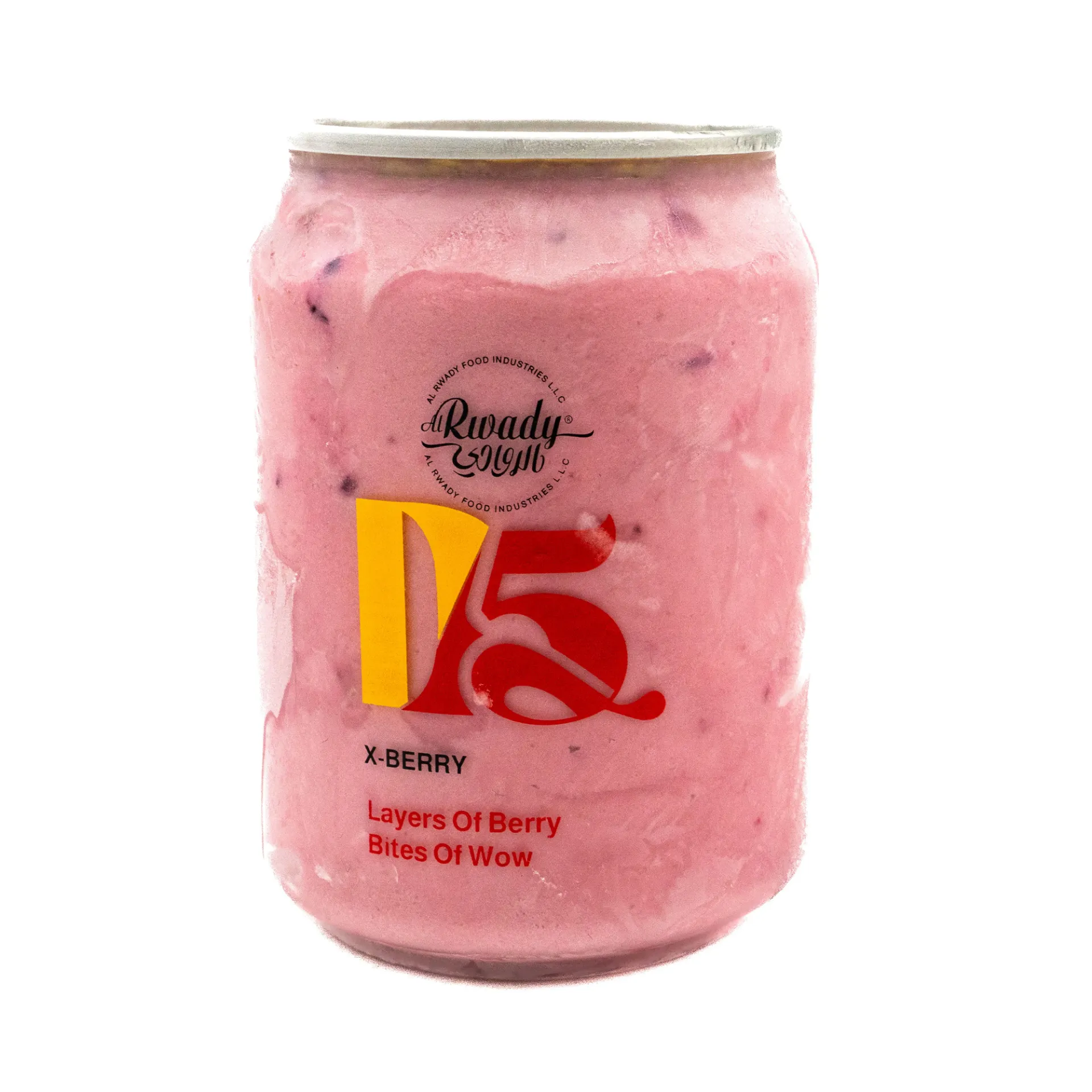 AL RWADY D5 ICE CREAM 250ML