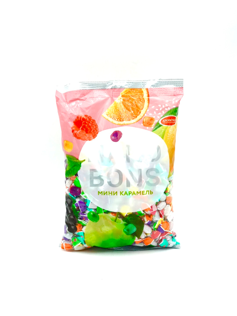 NANOBONS HARD CANDY 1KG