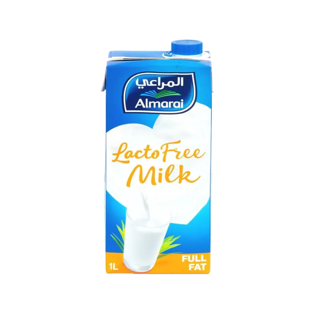 ALMARAI LACTO FREE MILK 1L
