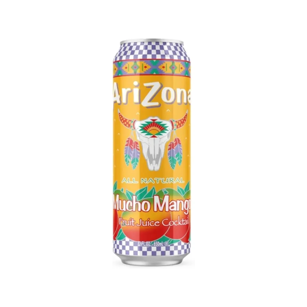 ARIZONA DRINK 650ML