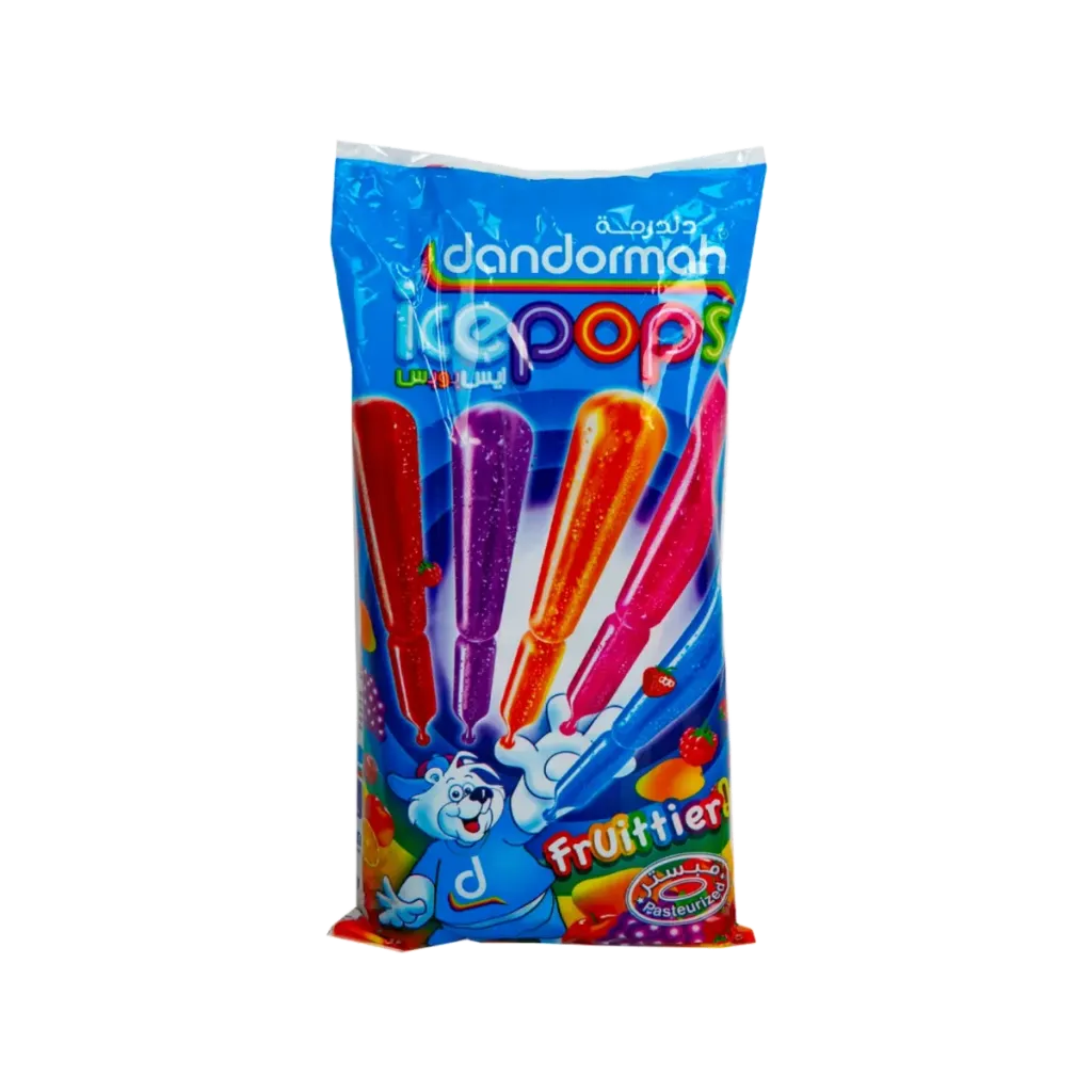 DANDORMAH ICE POPS 10X90ML